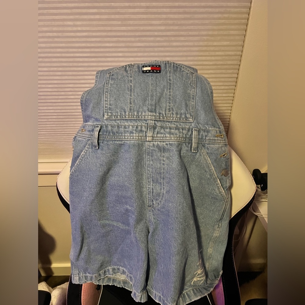 Tommy Hilfiger Short Overalls